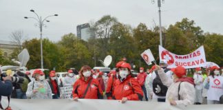 Comunicat de presă: Ne-au epuizat deciziile politice luate fără consultarea partenerilor sociali, lipsa de strategii coerente de criză și promisiunile fără rezultat!