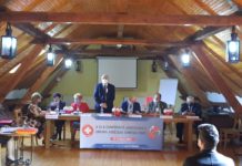 Uniunea Județeană Sanitas Timiș și-a desemnat astăzi, 02 aprilie 2021, noua echipă de conducere